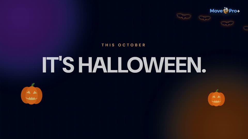 Halloween theme in MoveitPro+